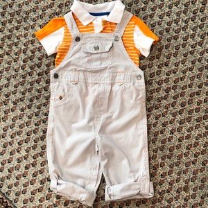 EUC First Impressions 2-Pc Matching Set 18 M